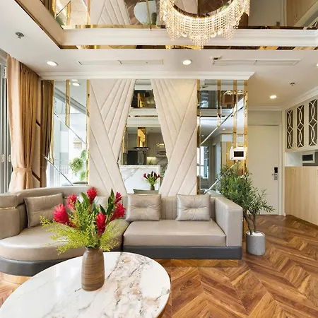 Bedrooms At Landmark - Vinhomes